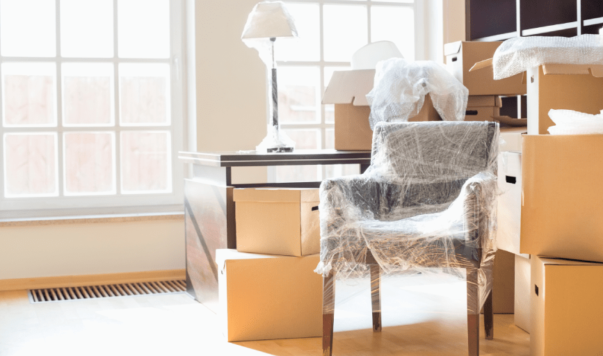 RESIDENTIAL MOVING